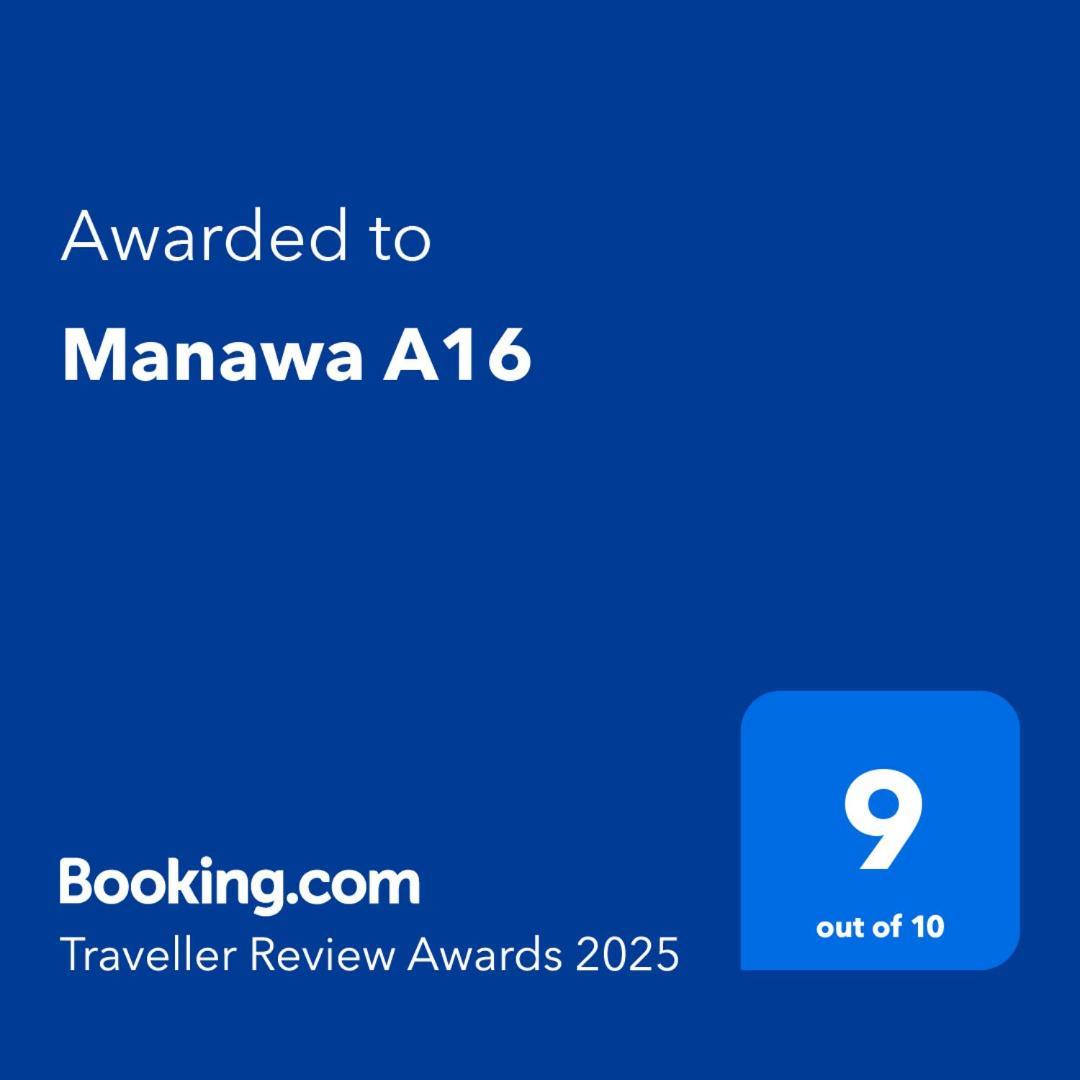 Manawa A16 * Porto de Galinhas