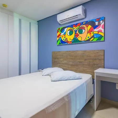 Manawa A16 Apartment Porto de Galinhas Exterior photo