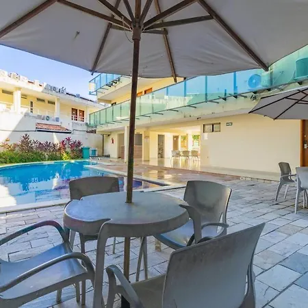Manawa A16 Apartment Porto de Galinhas Exterior photo